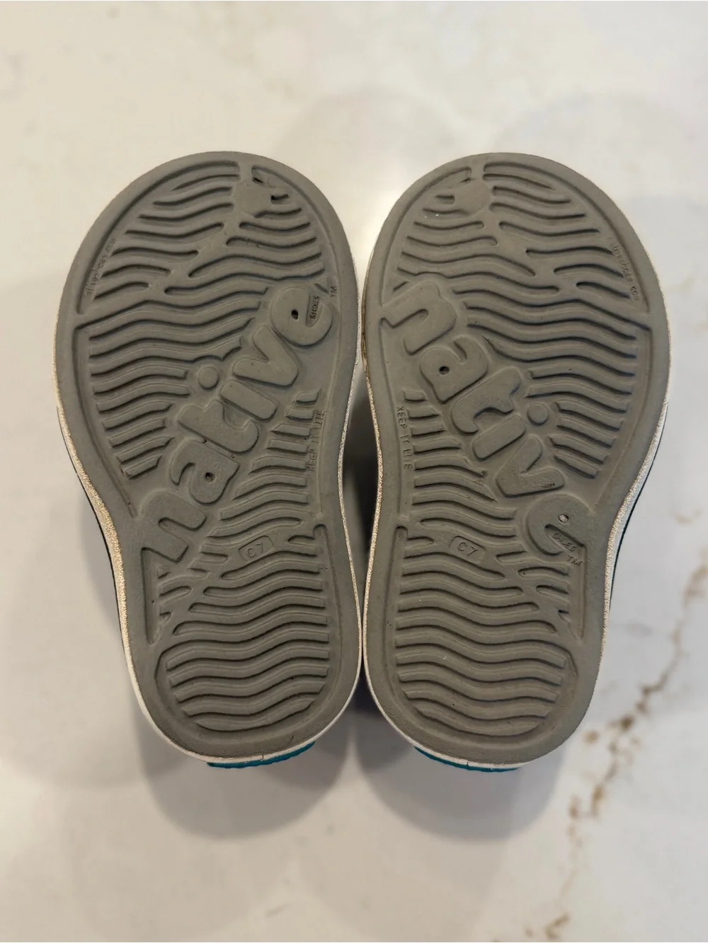 Native Shoes features ultra
